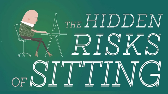 Why sitting is bad for you - VIDEO
